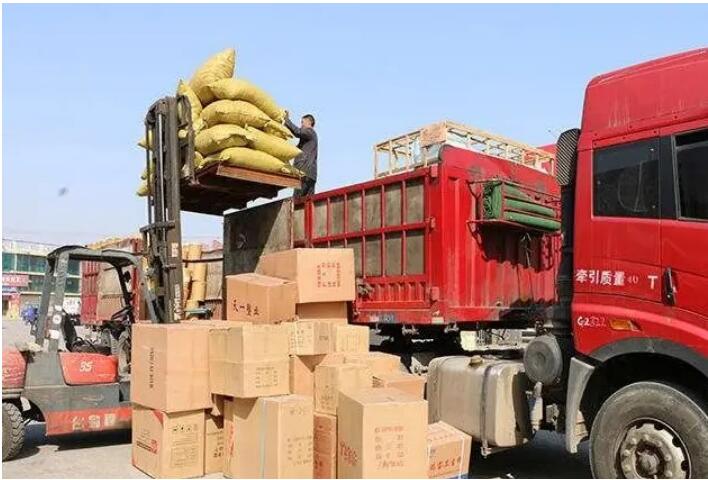 泉州到合水县物流专线