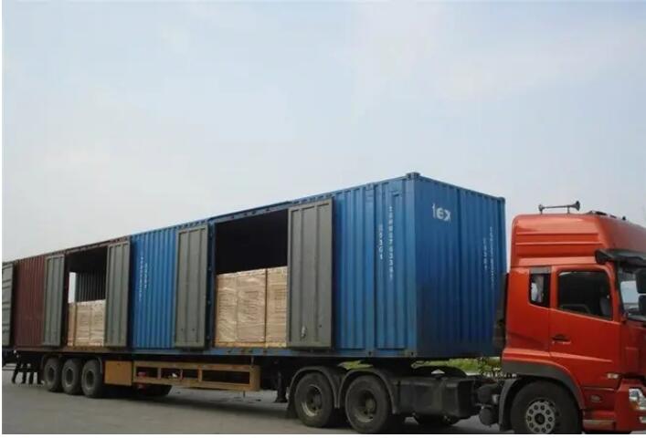 泉州到合水县整车运输