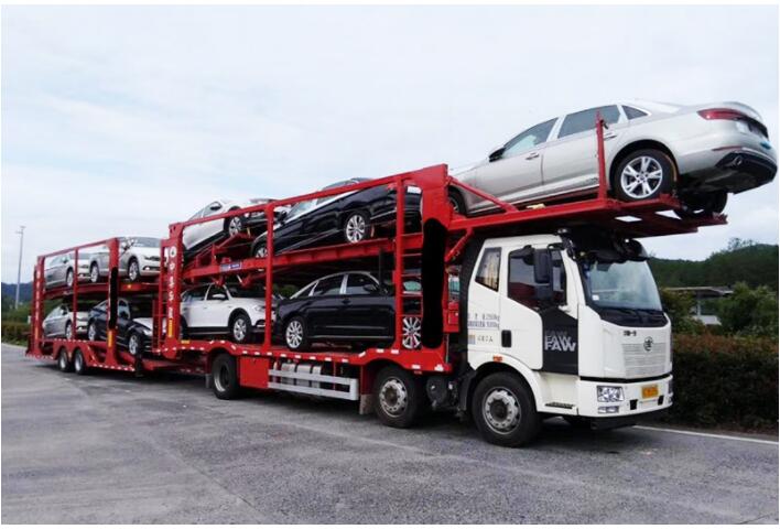 泉州到合水县轿车托运